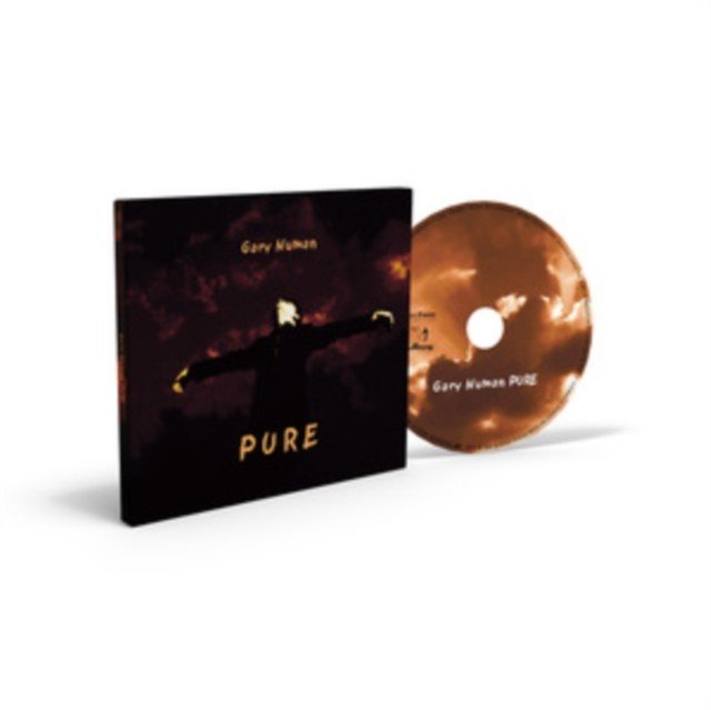 Pure (CD / Album Digipak)
