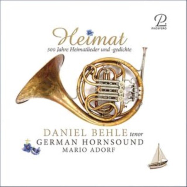 Heimat: 500 Jahre Heimatlieder Und -gedichte (CD / Album)