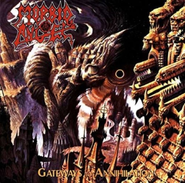 Gateways to Annihilation (Morbid Angel) (Vinyl / 12