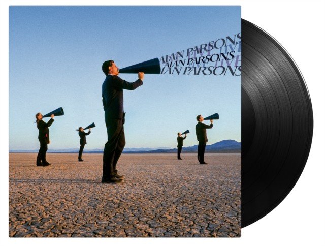 Alan Parsons Live/The Very Best Live (Alan Parsons) (Vinyl / 12