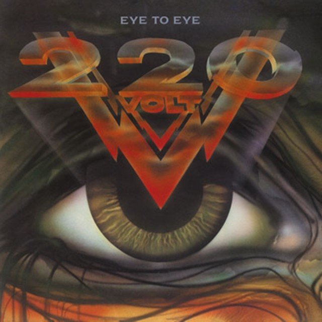 Eye to Eye (220 Volt) (Vinyl / 12