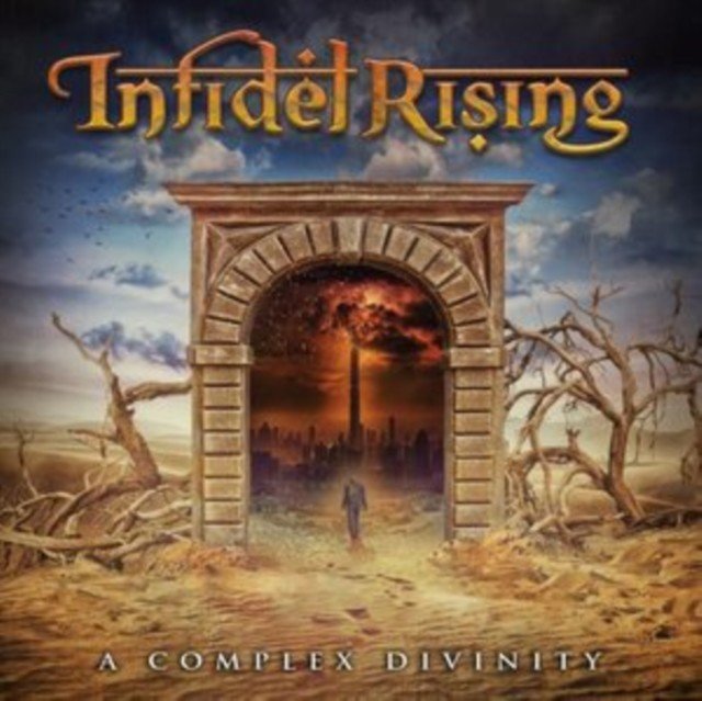 A Complex Divinity (Infidel Rising) (CD / Album)