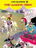 The Wagon Train (Goscinny Rene)(Paperback)