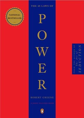 The 48 Laws of Power (Greene Robert)(Paperback)