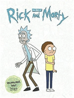 Art of Rick and Morty (Roiland Justin)(Pevná vazba)