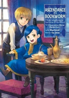 Ascendance of a Bookworm: Part 2 Volume 1 (Kazuki Miya)(Paperback)