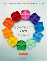 Contract Law (Arvind Tt)(Paperback)