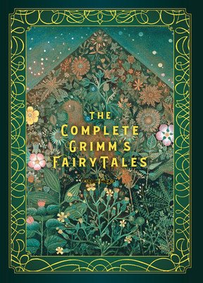 The Complete Grimm's Fairy Tales (Grimm Jacob)(Pevná vazba)