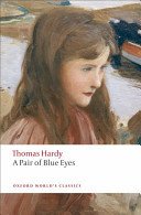 A Pair of Blue Eyes (Hardy Thomas)(Paperback)