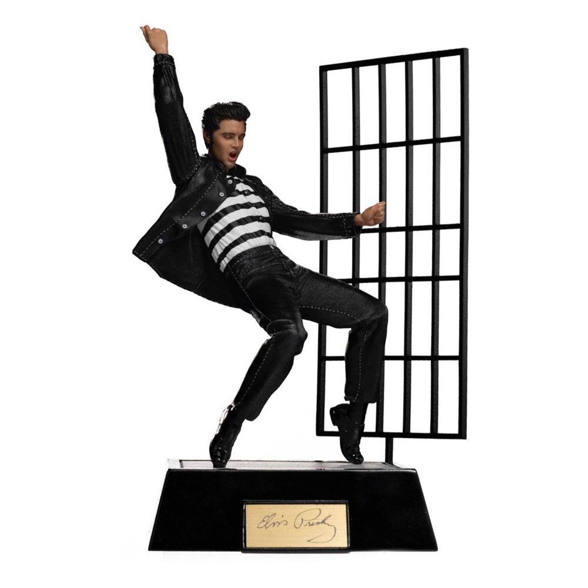 figurka Elvis Presley - Art Scale Jailhouse Rock