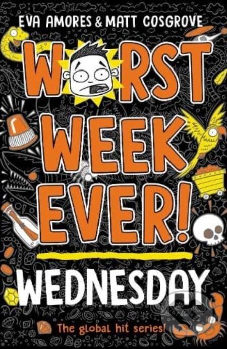 Worst Week Ever! Wednesday - Eva Amores, Matt Cosgrove