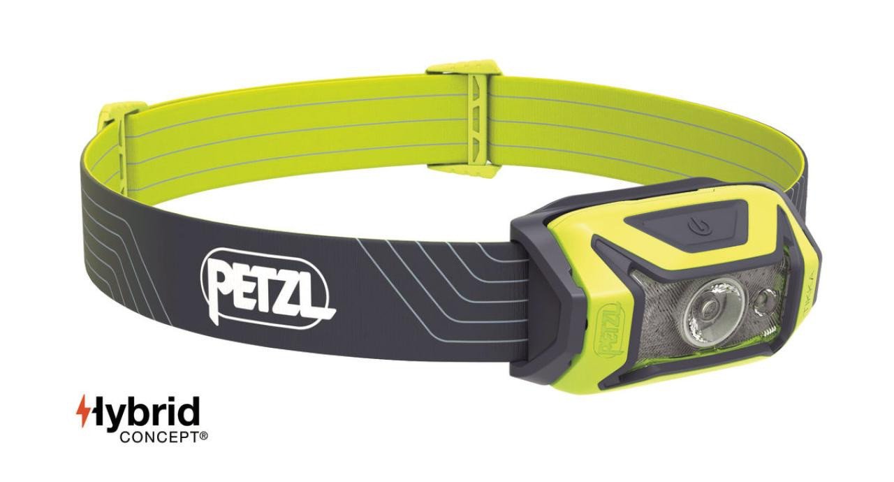 Petzl Tikka yellow Čelovka