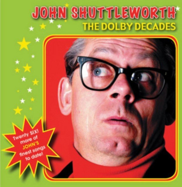 The Dolby Decades (John Shuttleworth) (Vinyl / 12