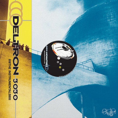 Deltron 3030 - The Instrumentals (Deltron 3030) (Vinyl / 12