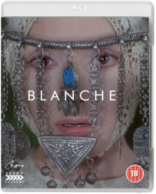 Blanche (Walerian Borowczyk) (Blu-ray / with DVD - Double Play)