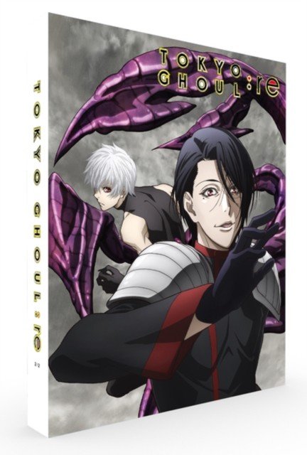 Tokyo Ghoul:re - Part 2 (Toshinori Watanabe;Odahiro Watanabe;) (Blu-ray / Collector's Edition)