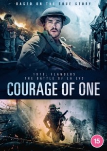 Courage of One (Goncalo Galvao Teles;Jorge Paixao da Costa;) (DVD)