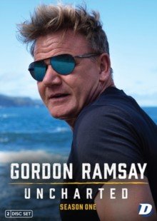 Gordon Ramsay: Uncharted - Season One (DVD)