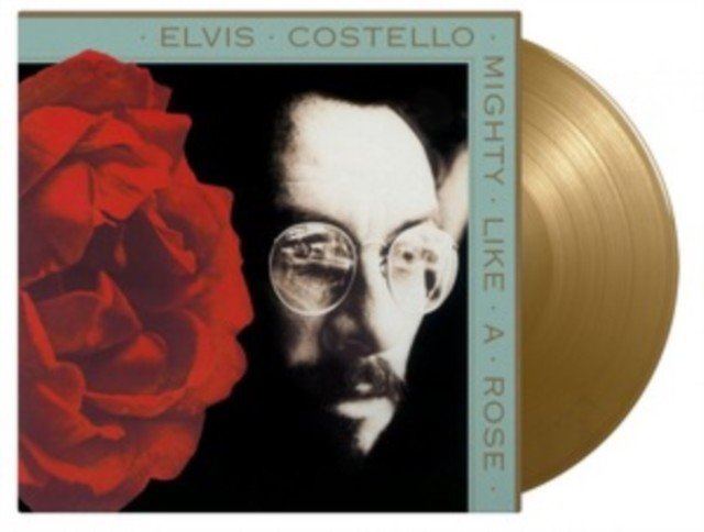 Mighty Like a Rose (Elvis Costello) (Vinyl / 12