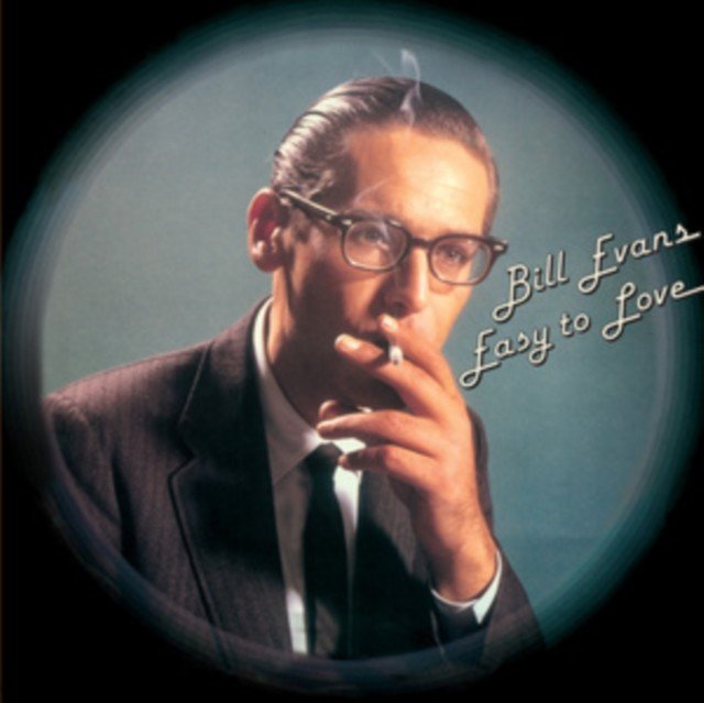 Easy to Love (Bill Evans) (Vinyl / 12