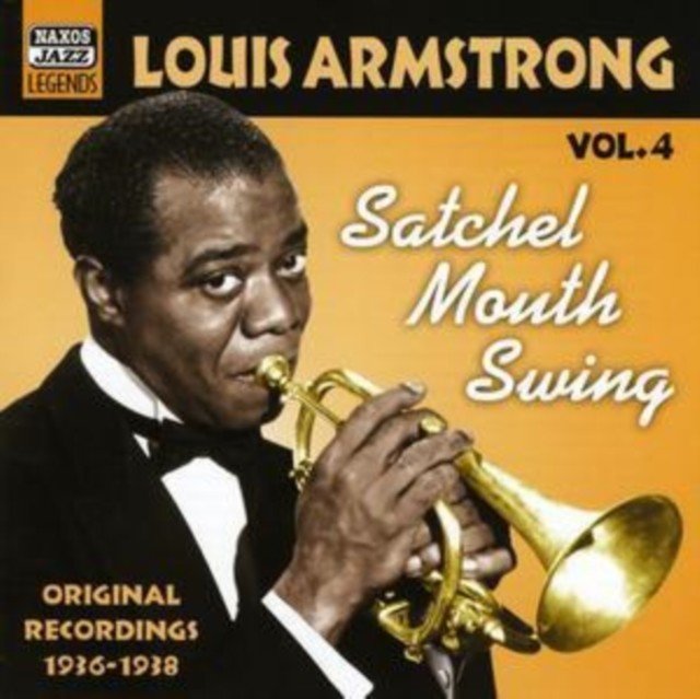 Vol.4 - Satchel Mouth Swing: Original Recordings 1936 - 1938 (Louis Armstrong) (CD / Album)