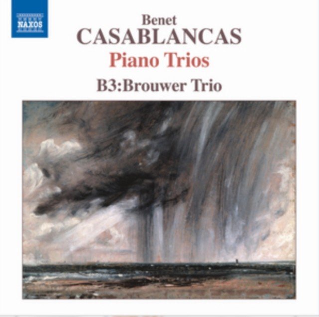 Benet Casablancas: Piano Trios (CD / Album)
