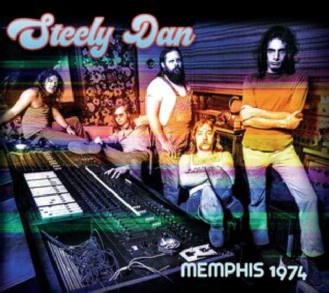 Memphis 1974 (Steely Dan) (CD / Album)