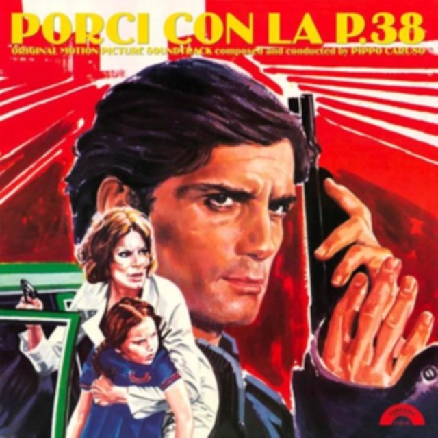 Porci Con La P.38 (Vinyl / 12