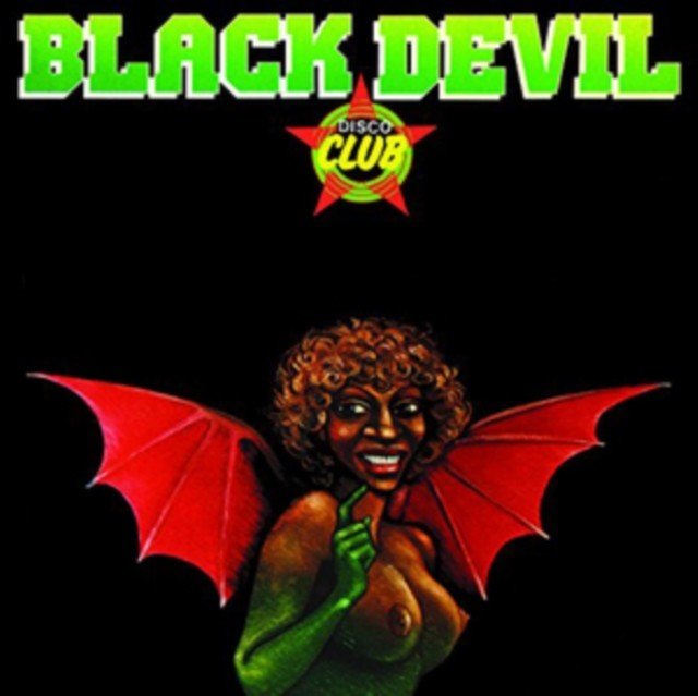 Disco Club (Black Devil Disco Club) (Vinyl / 12