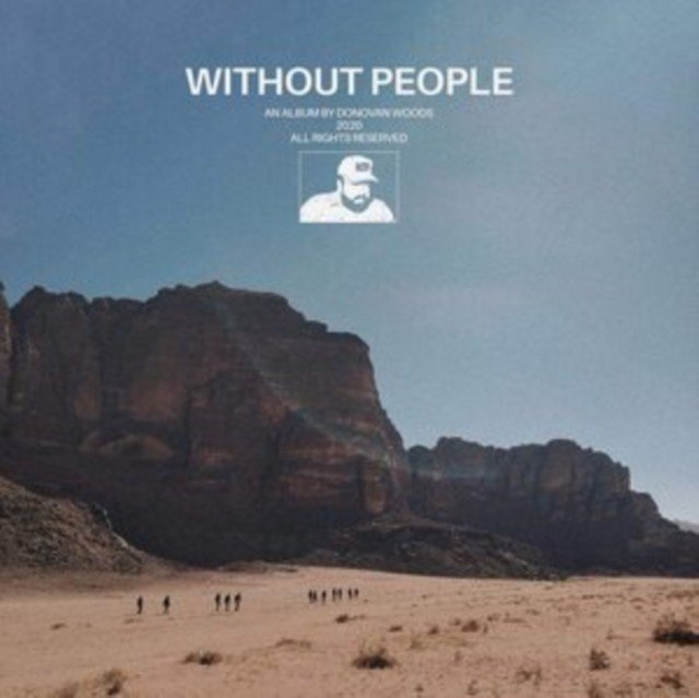 Without People (Donovan Woods) (Vinyl / 12
