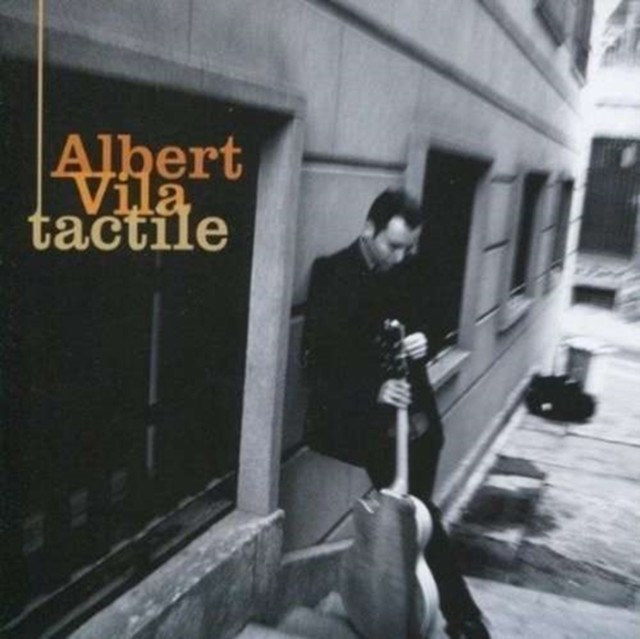 Tactile (CD / Album)