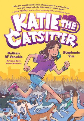 Katie the Catsitter (Af Venable Colleen)(Paperback)