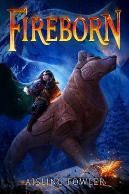 Fireborn (Fowler Aisling)(Pevná vazba)