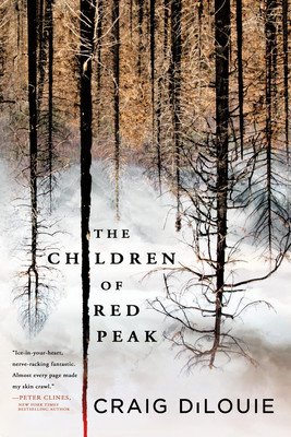 The Children of Red Peak (Dilouie Craig)(Paperback)