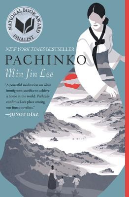 Pachinko (National Book Award Finalist) (Lee Min Jin)(Paperback)