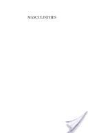 Masculinities (Connell Raewyn W.)(Paperback / softback)