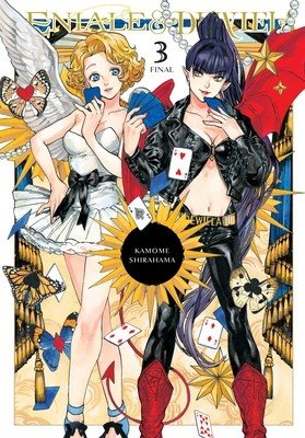 Eniale & Dewiela, Vol. 3 (Shirahama Kamome)(Paperback)