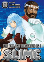 That Time I Got Reincarnated as a Slime 9 (Fuse)(Paperback)