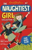 The Naughtiest Girl Collection 2 - Books 4-7 (Blyton Enid)(Paperback / softback)
