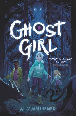 Ghost Girl (Malinenko Ally)(Pevná vazba)