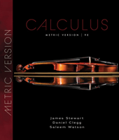 Calculus, Metric Edition (Stewart James (McMaster University))(Pevná vazba)