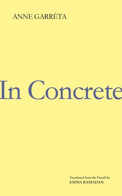 In Concrete (Garrta Anne)(Paperback)