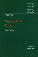 Aristotle: Nicomachean Ethics (Aristotle)(Paperback)