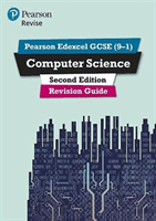Pearson Revise Edexcel GCSE (9-1) Computer Science Revision Guide - for home learning, 2021 assessments and 2022 exams (Weidmann Ann)(Mixed media product)