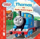 Thomas & Friends: My First Railway Library: Thomas the Really Useful Engine (Farshore)(Board book)