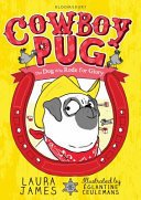 Cowboy Pug (James Laura)(Paperback / softback)