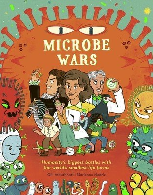 Microbe Wars (Arbuthnott Gill)(Pevná vazba)