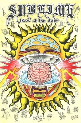 Sublime: $5 at the Door (Cady Ryan)(Paperback)