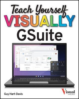 Teach Yourself Visually Google Workspace (Hart-Davis Guy)(Paperback)