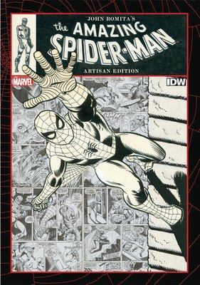 John Romita's the Amazing Spider-Man Artisan Edition (Romita John)(Paperback)